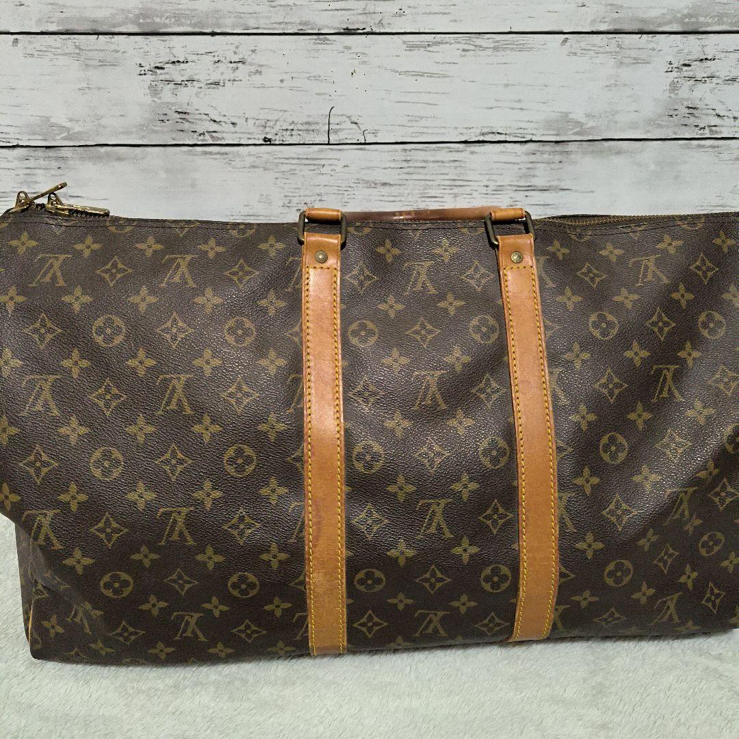 Louis Vuitton ボストンバッグ モノグラム