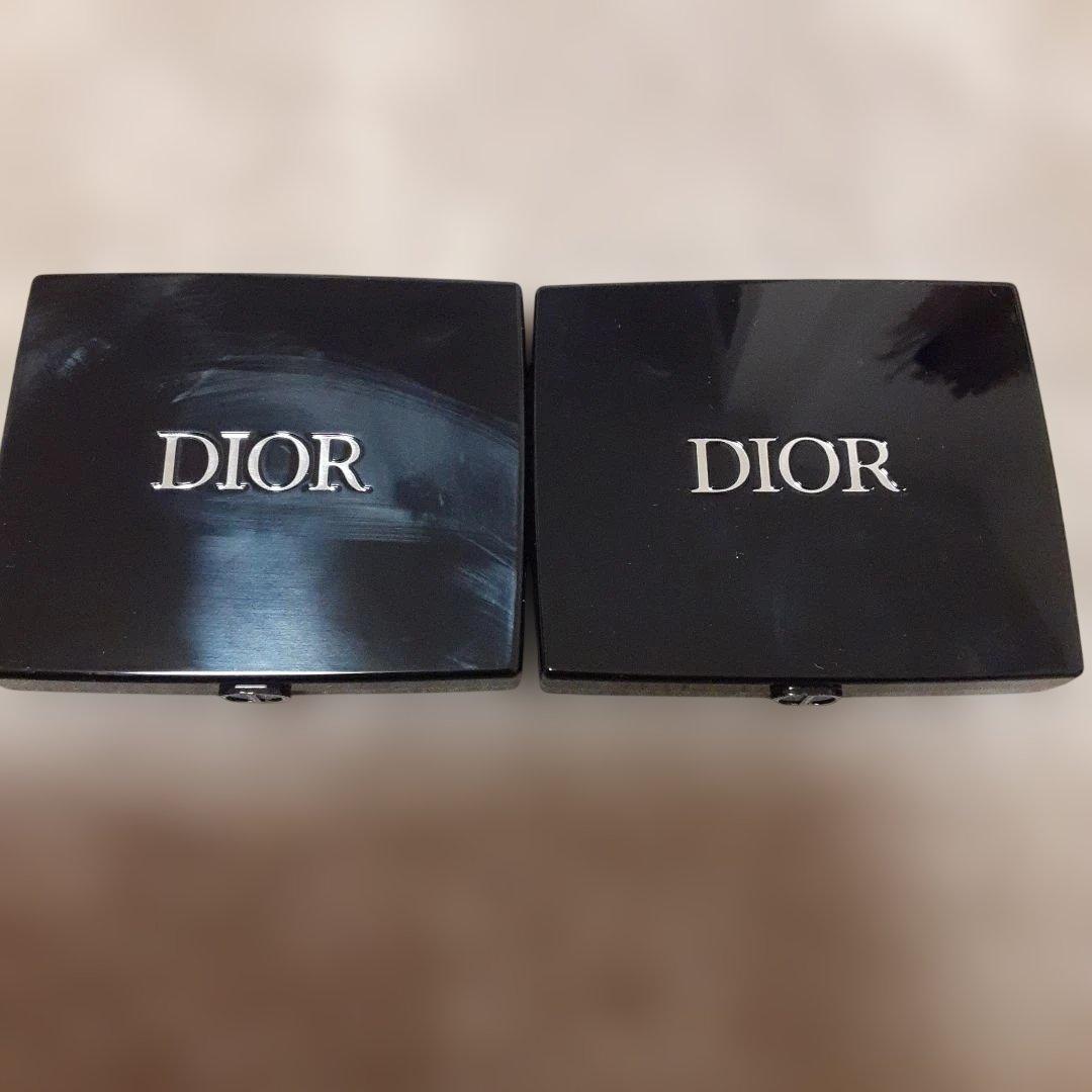 Dior アイシャドウパレット 5色セット　123、923