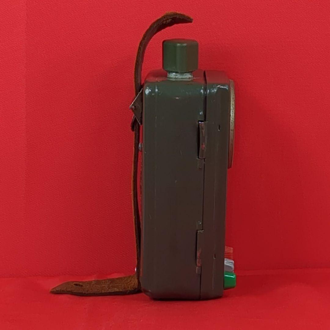 【実物美品】ドイツ連邦軍 シグナルライト 6230-12-120-3659
