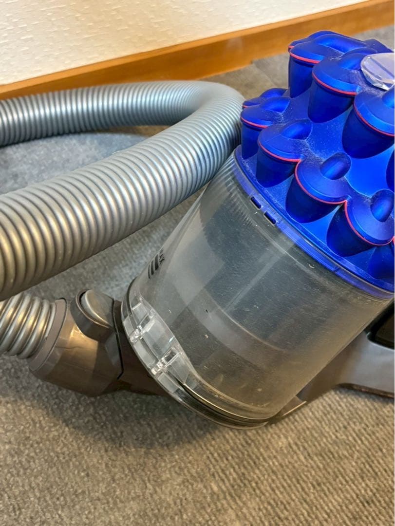 Dyson DC63 キャニスター掃除機 本体