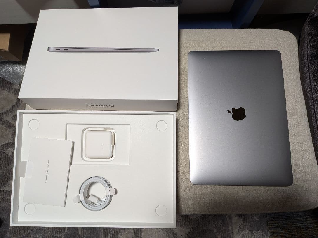 ★美品13インチMacBook Air M1 8GB/256GB