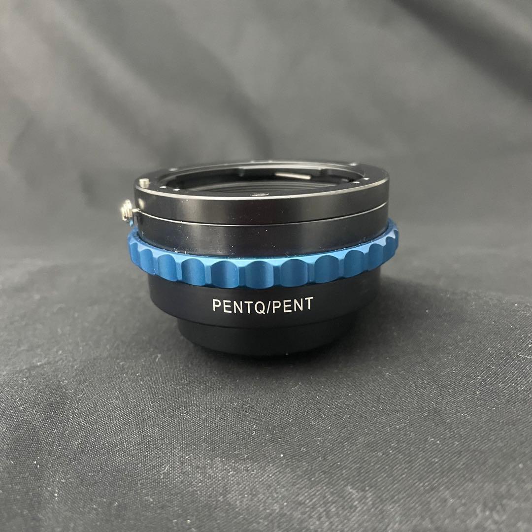 NOVOFLEX PENTQ/PENT PENTAX K/DA→ペンタックスQ