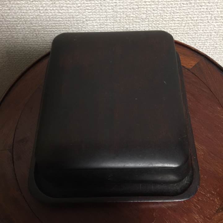 紅木 13.5✖︎12センチ