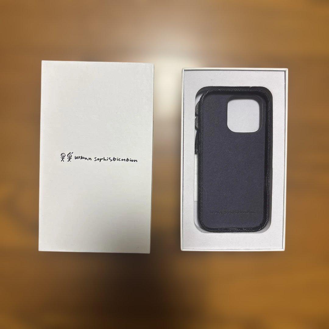 Urban Sophistication iPhone16pro ケース