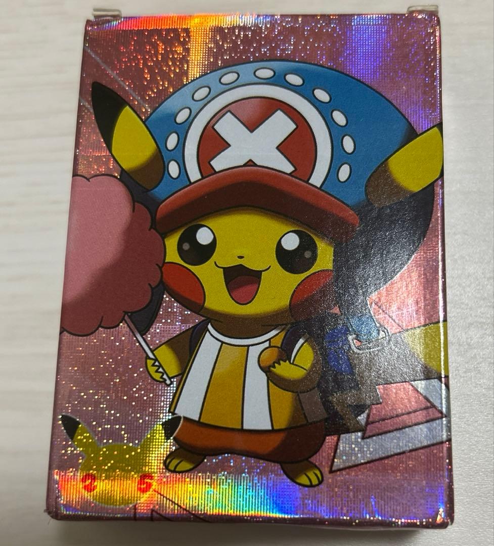 ポケモンカード　ポンチョ　ピカチュウ　海外版　55枚セット