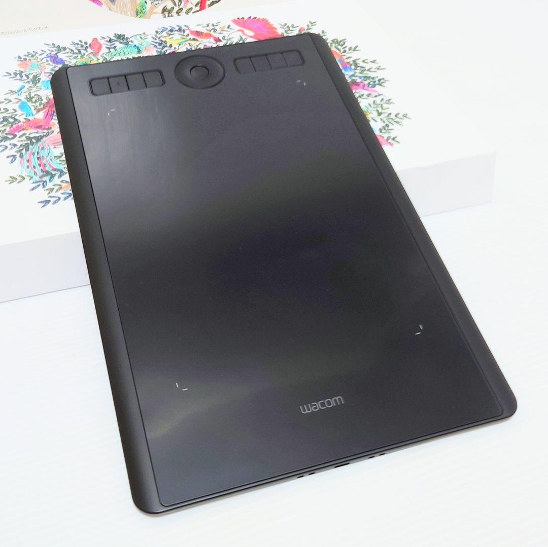 Wacom Intuos Pro PTH-660 Mサイズ ペンタブレット