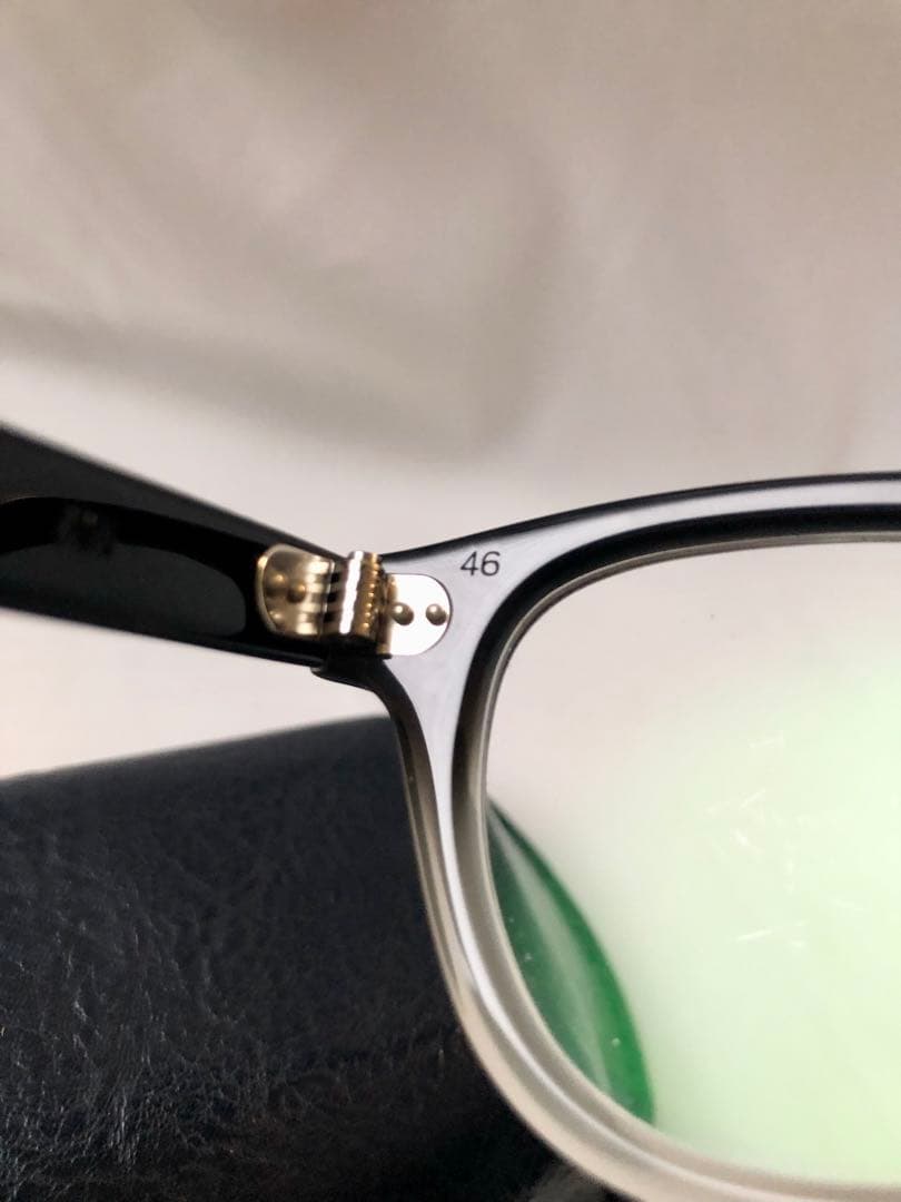 メガネ・老眼鏡 JULIUS TART OPTICAL AR-46-22 PL-002B