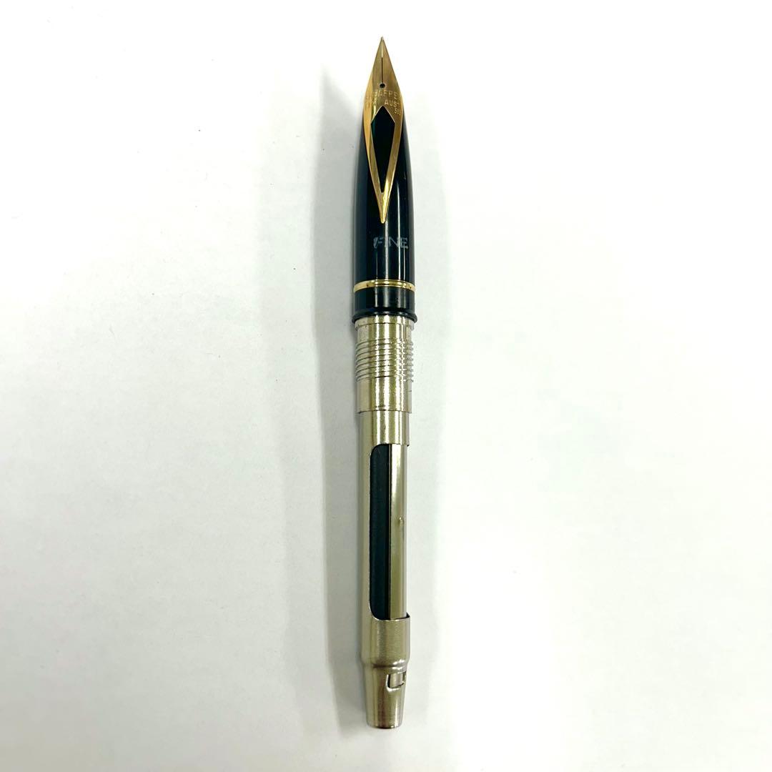 【未使用】SHEAFFER 万年筆 14K