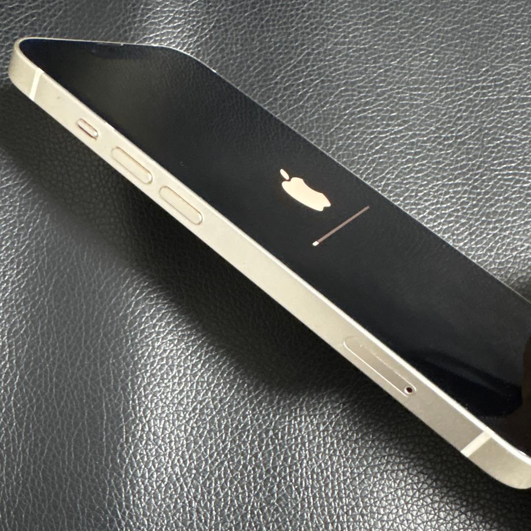【中古】Apple iPhone13 ホワイト 128GB