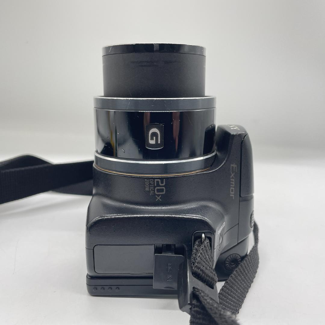 【動作品・転送特典無料あり】SONY Cyber-shot DSC-HX1