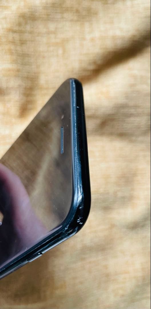 iPhone 7 plus 128GB ジェットブラック　SIMロック解除済
