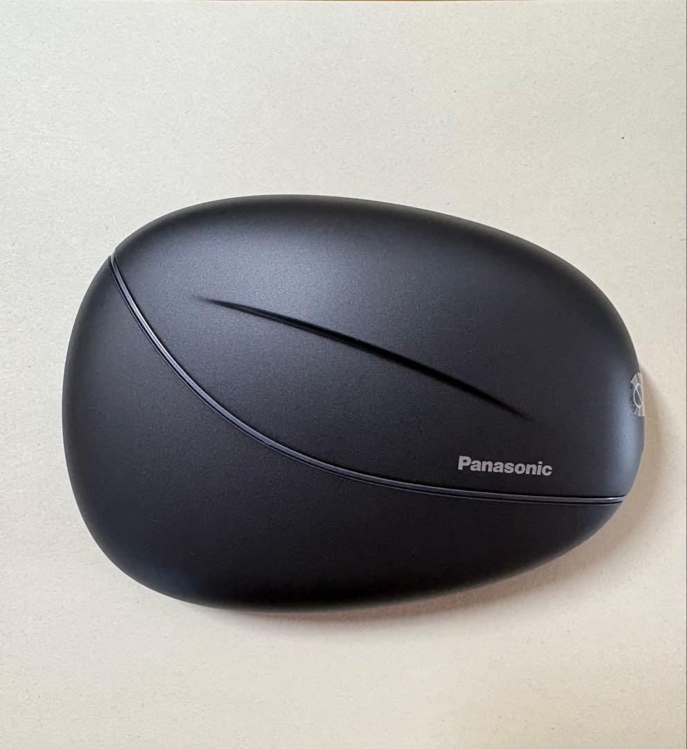 Panasonic 美顔器 黒 付属品あり