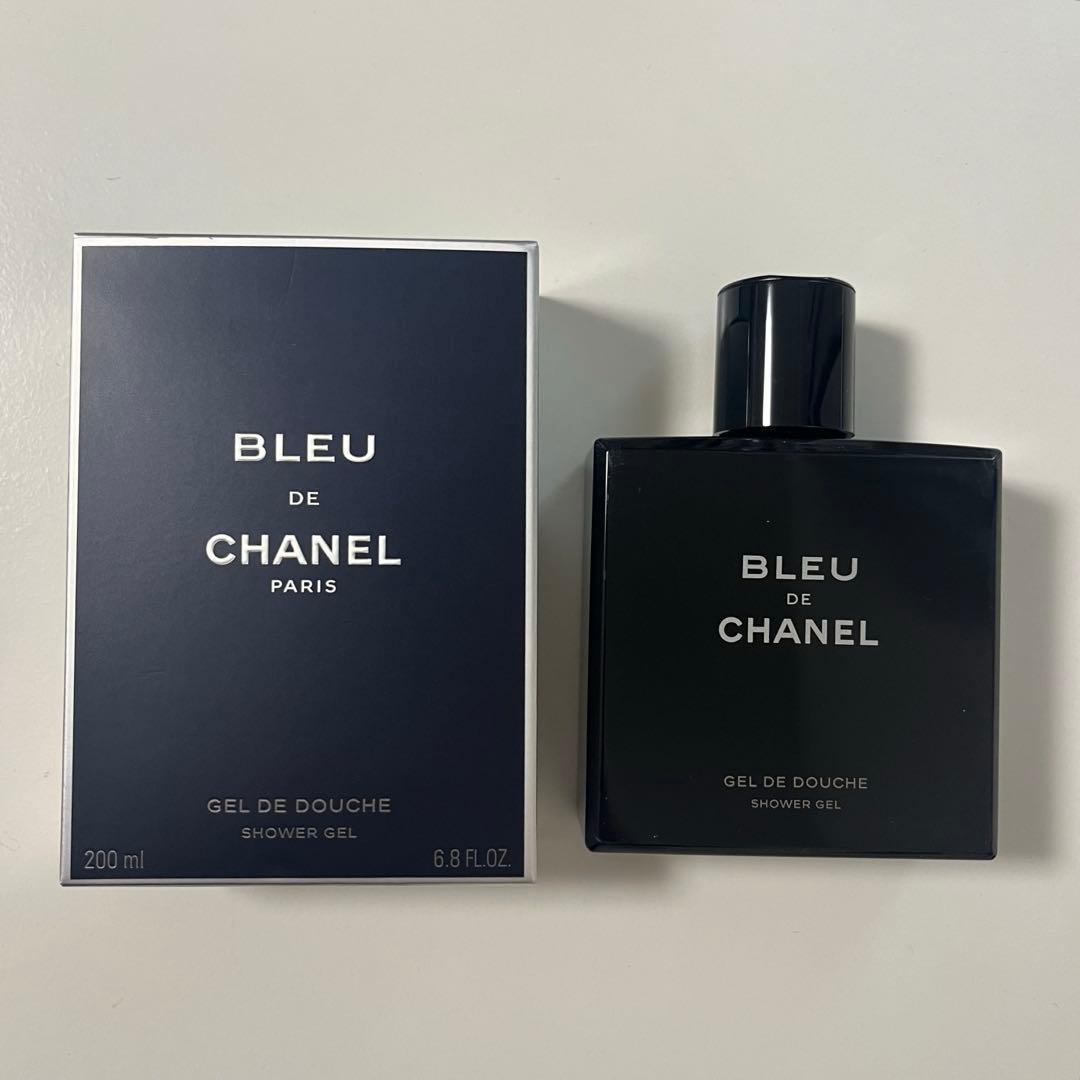 【新品】BLEU DE CHANEL シャネル　ヘアアンドボディシャンプー