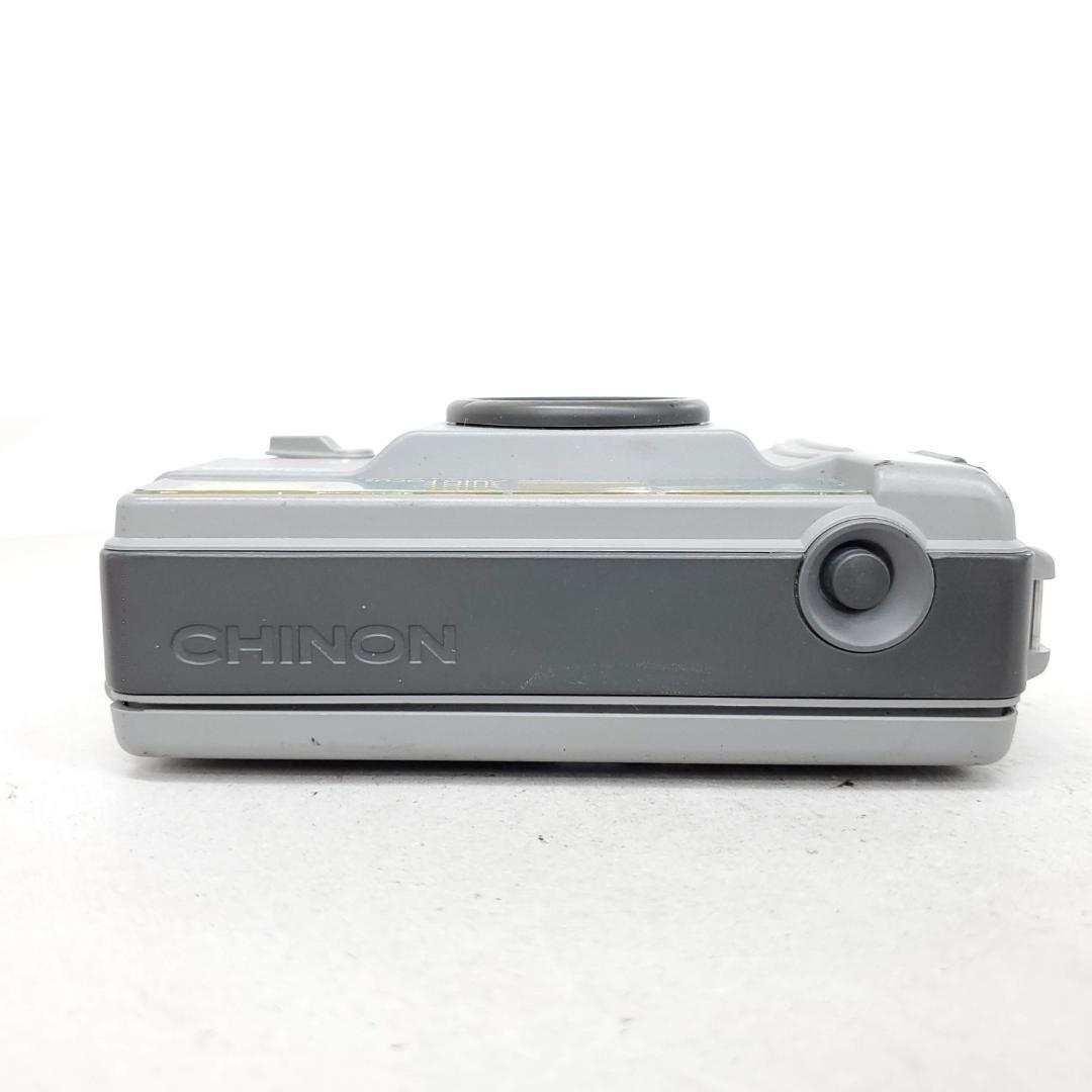 【動作確認済】 CHINON SPLASH AF G03-1212-334-3v