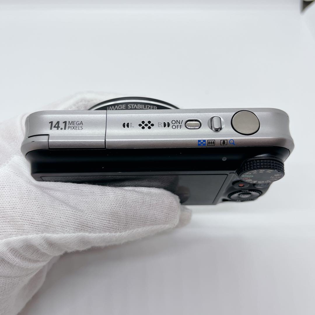 Canon PowerShot SX210 IS 純正バッテリー×2 充電器付