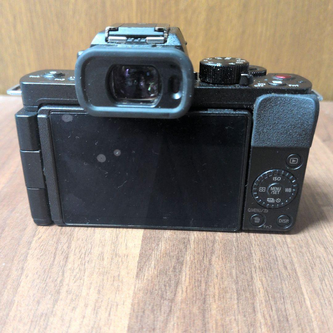 フ*ス様 LUMIX G100ミラーレス一眼 デジタルカメラ