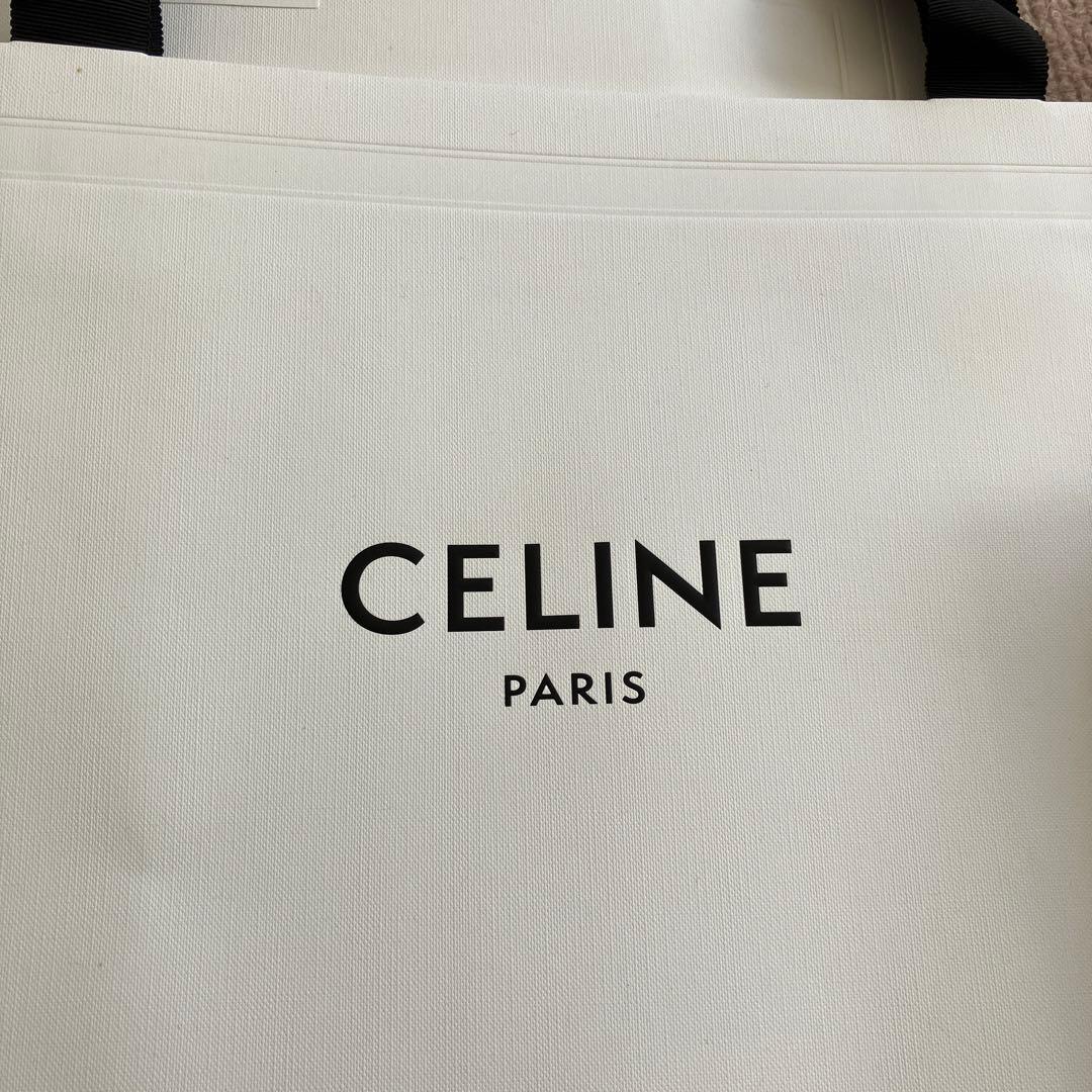 CELINE ショップ袋 大8枚小3枚