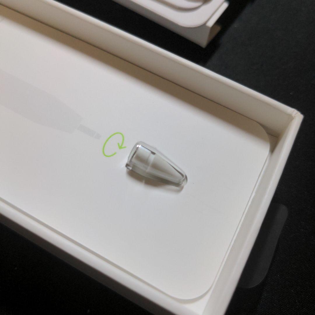Apple Pencil 第一世代　付属品完備