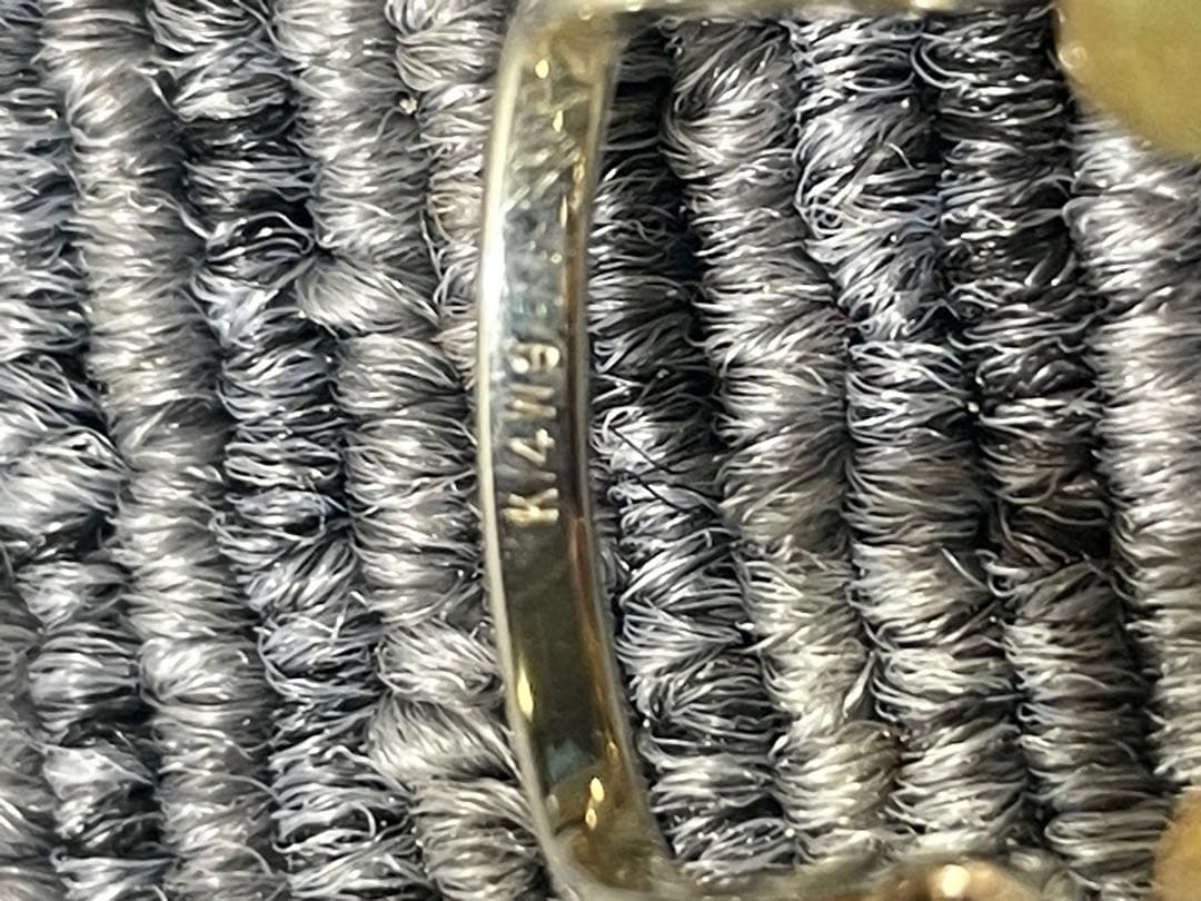 メガネ　k14WG