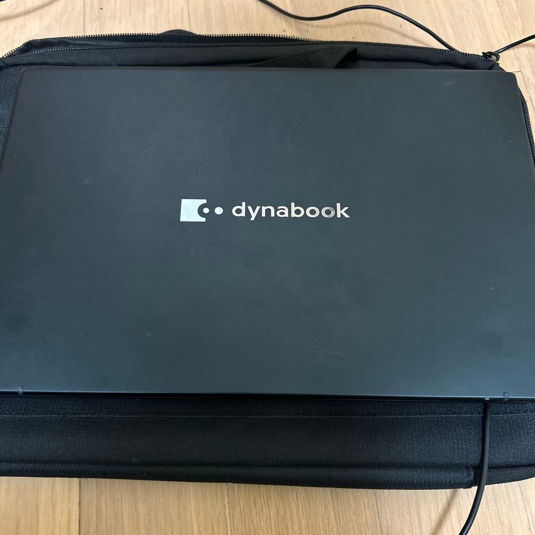 dynabook SJ73/KW ノートPC 第12世代 i5