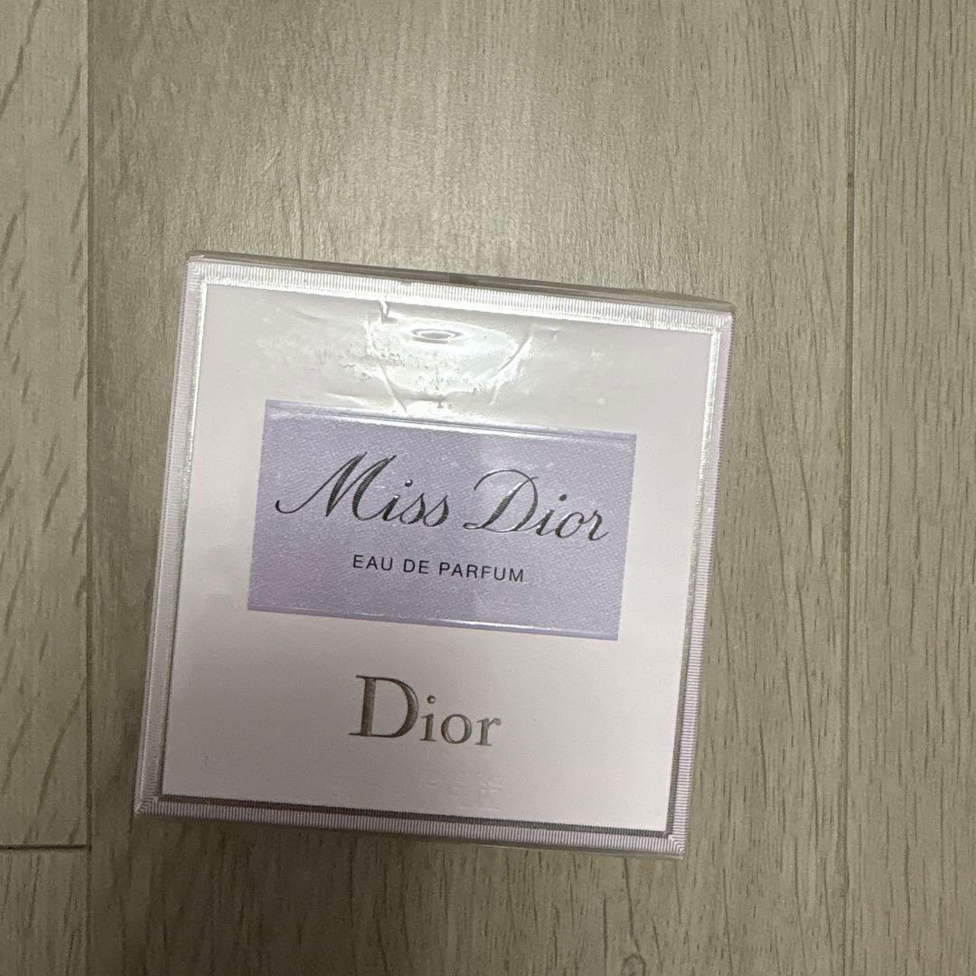 CD ミス ディオール オードパルファム50ml (2021年ver.)