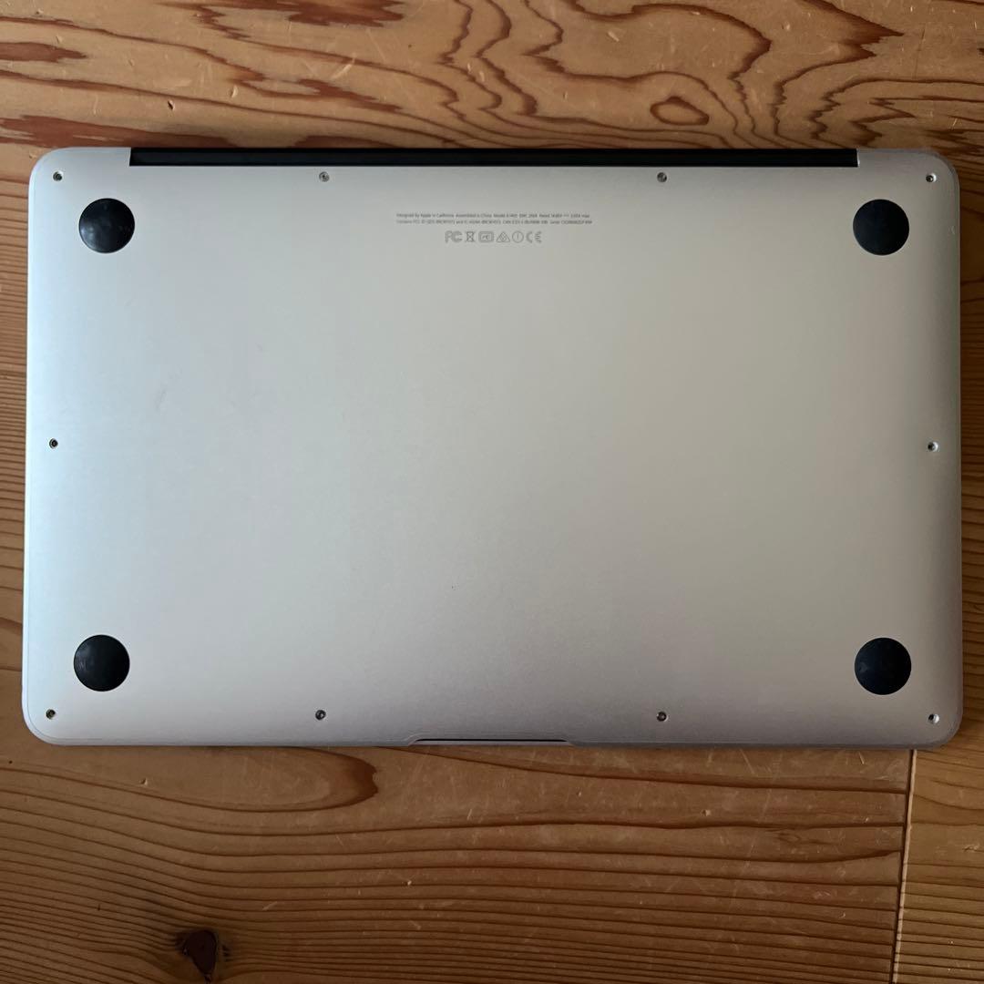 MacBookAir 2015 11in 【ジャンク】値下げ不可