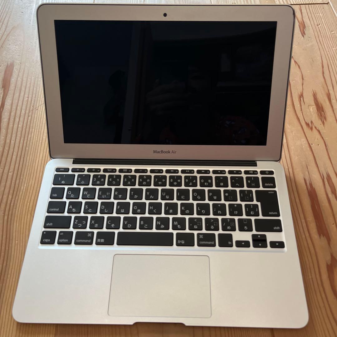 MacBookAir 2015 11in 【ジャンク】値下げ不可