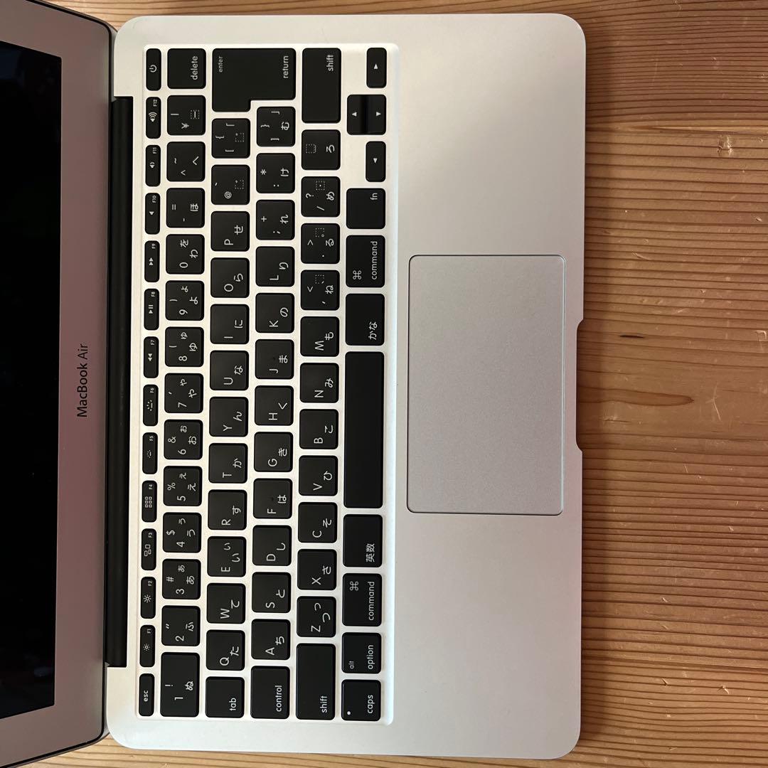 MacBookAir 2015 11in 【ジャンク】値下げ不可
