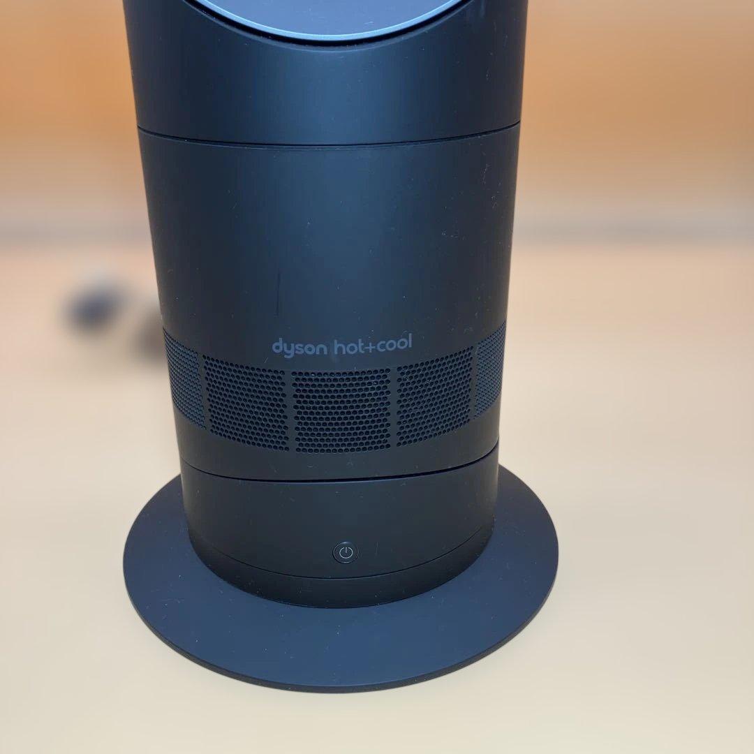 Dyson hot+cool AM09 セラミックファンヒーター 2023年 黒