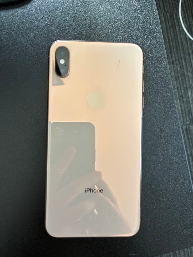 Apple iPhone Xs max 本体