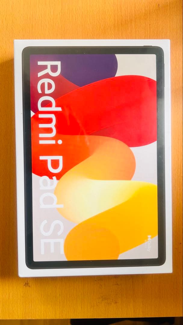 Xiaomi Redmi Pad SE 11インチ 8GB+256GB
