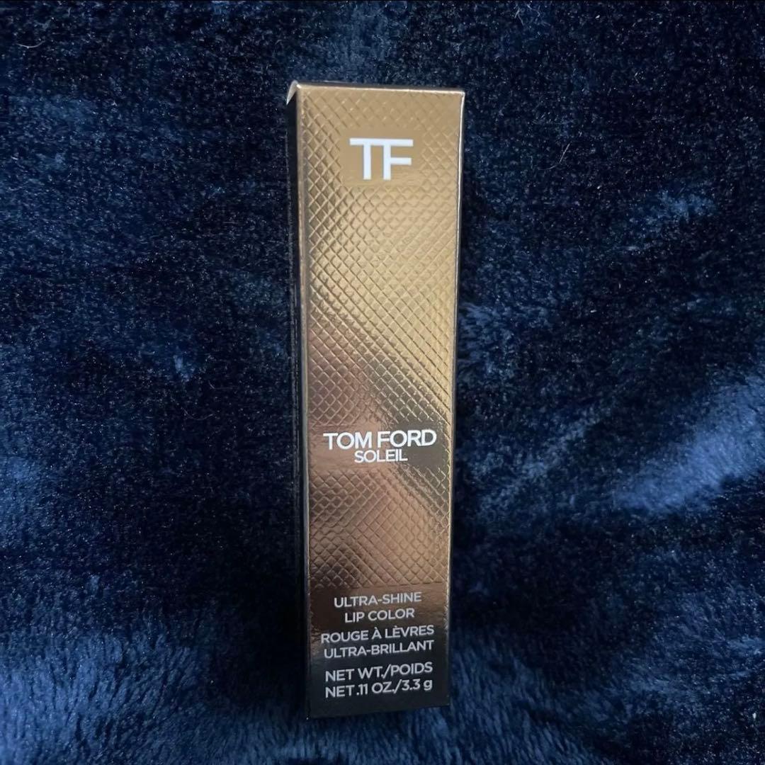 TOM FORD ウルトラ シャイン リップ カラー 39 ピンク バフ