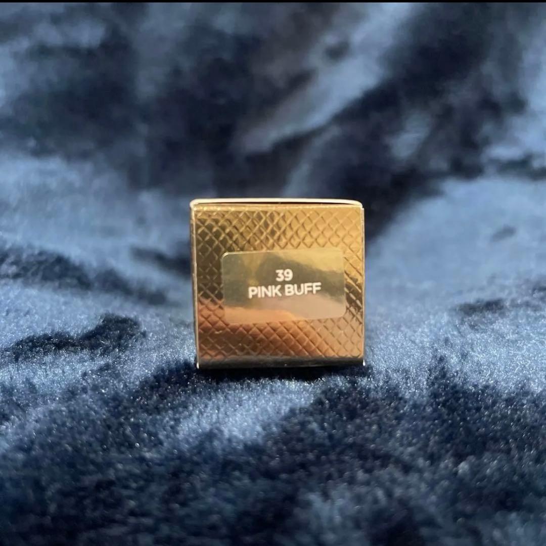 TOM FORD ウルトラ シャイン リップ カラー 39 ピンク バフ