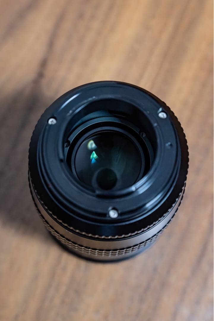 LENSBABY Velvet 85mm f/1.8 SONY Eマウント