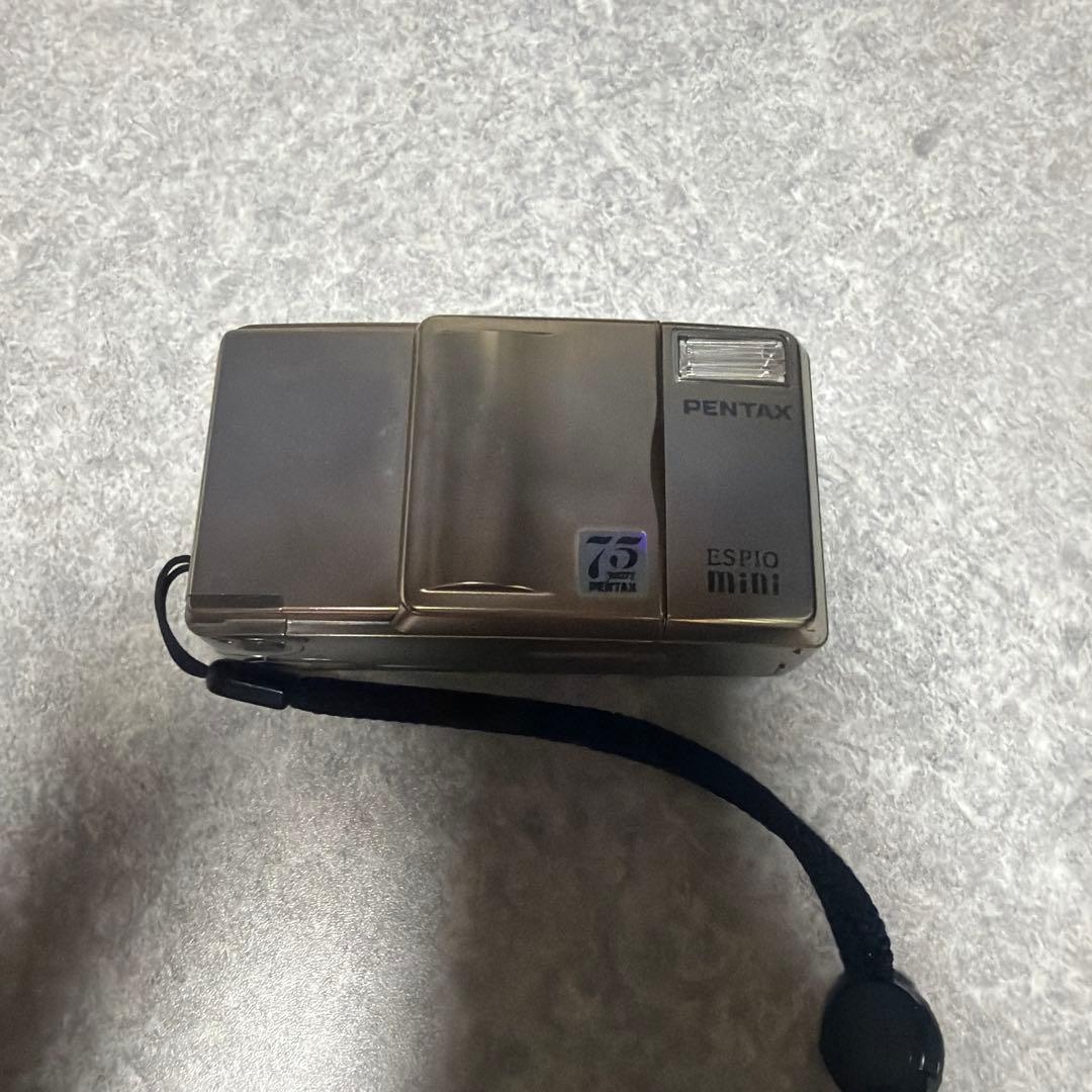 PENTAX ESPIO Mini コンパクトデジタルカメラ