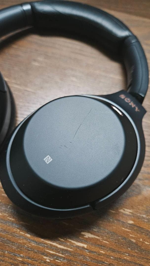 SONY WH-1000XM3 ブラック