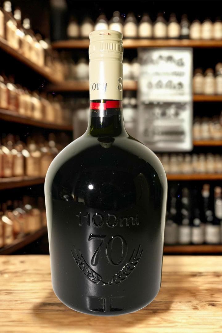 サントリー スペシャルリザーブ 特級 70周年 1100ml
