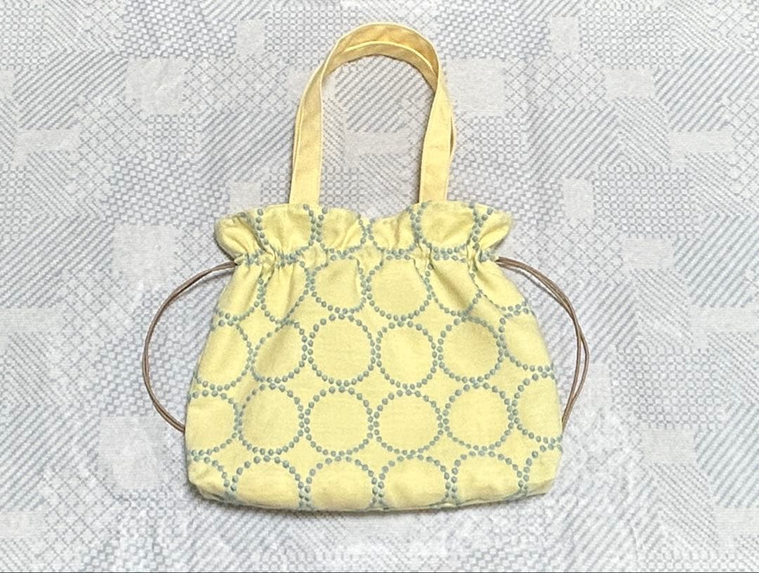 まるポン 様 新色tambourine yellow