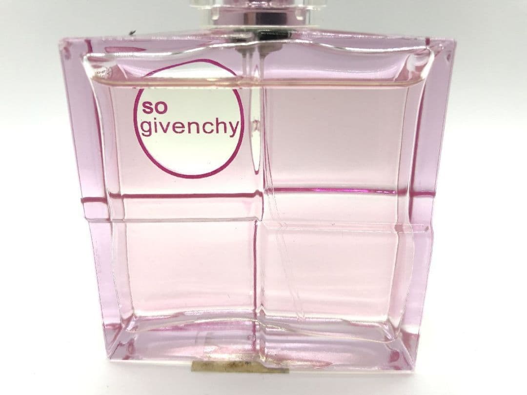 香水ジバンシー GIVENCHYソー ジバンシー オードトワレ EDT 50ml
