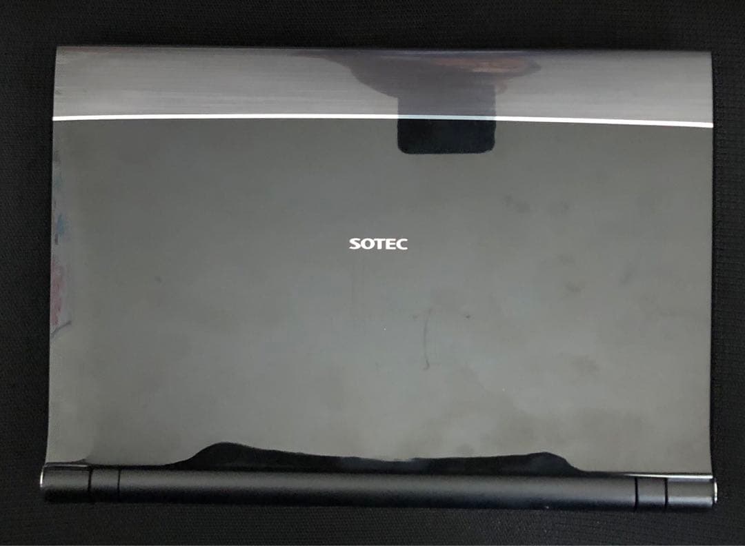 Windows XP SP5改 2GB SSD256GB Office2007