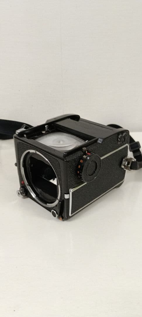 Mamiya 645 Super 中判カメラ 付属レンズ2本付き フィルムあり