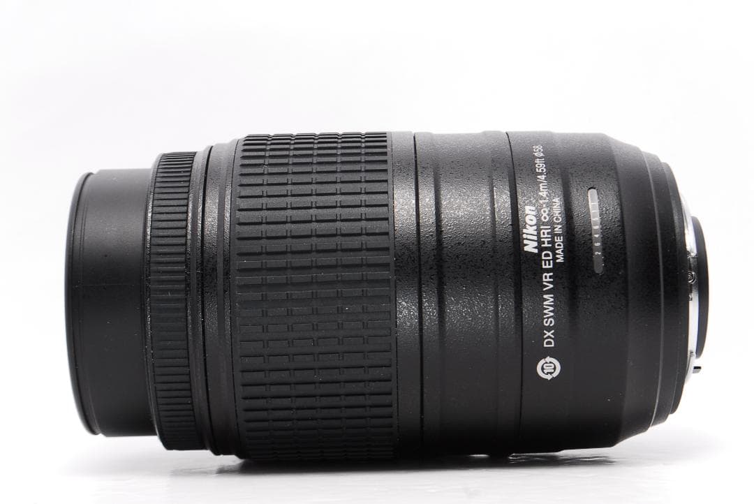 美品望遠レンズ Nikon AF-S 55-300mm F4-5.6 ED VR