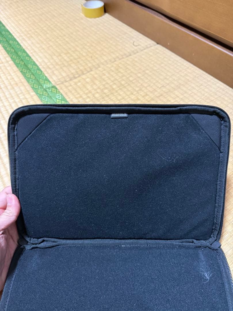 美品ヘッド・ポーターBLACK BEAUTY Laptop CASE11inch