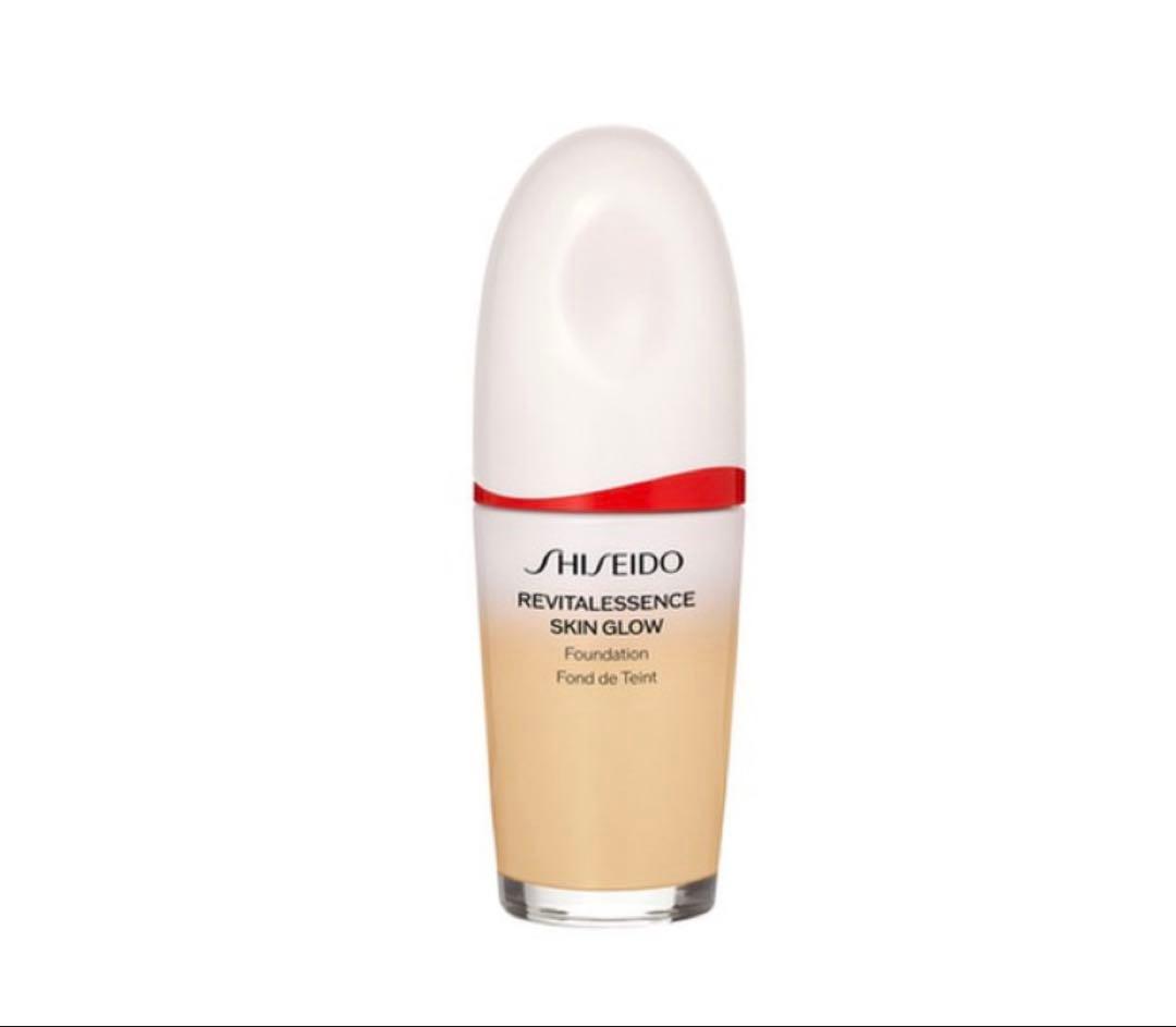 新品 SHISEIDO エッセンス スキングロウ ファンデーション 30ml