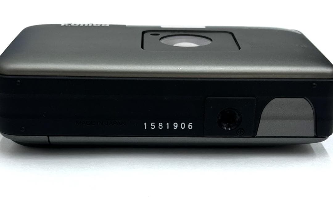 KONICA コニカ BIGmini BM-201　通電確認済
