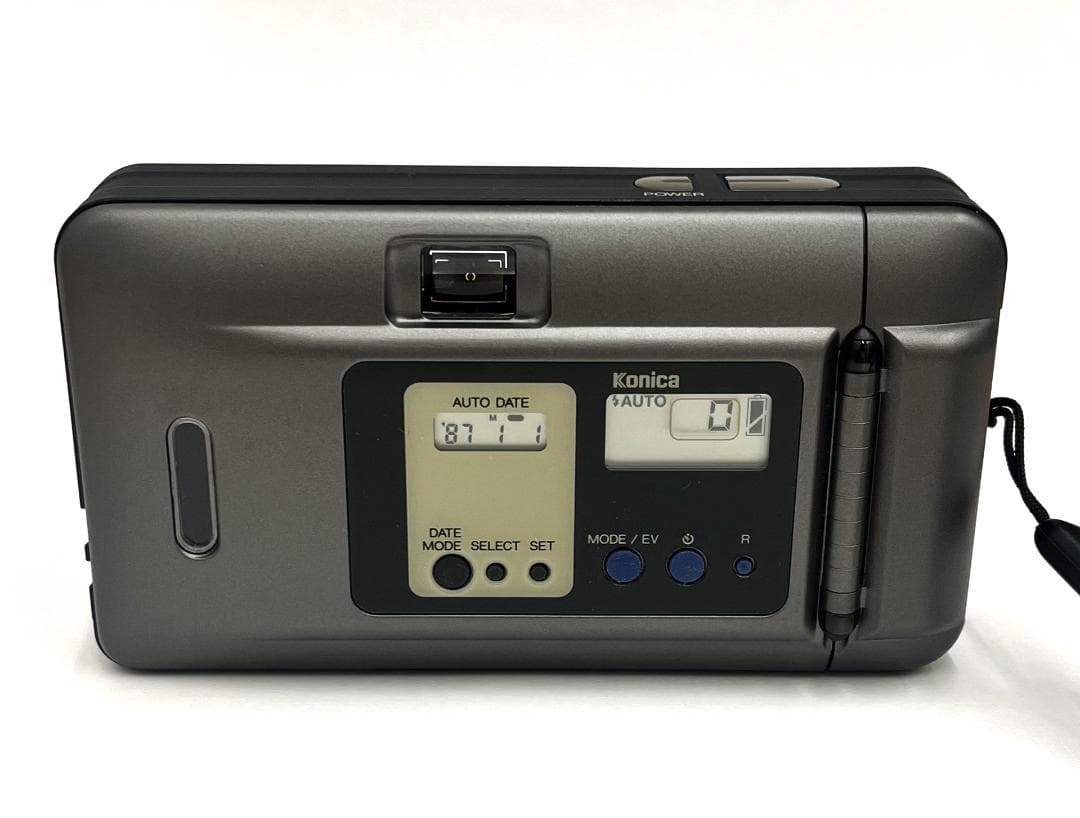 KONICA コニカ BIGmini BM-201　通電確認済