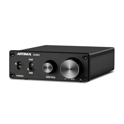 TPA3116D2 100Wサブウーファーアンプ クラスD HiFiモノラルデA