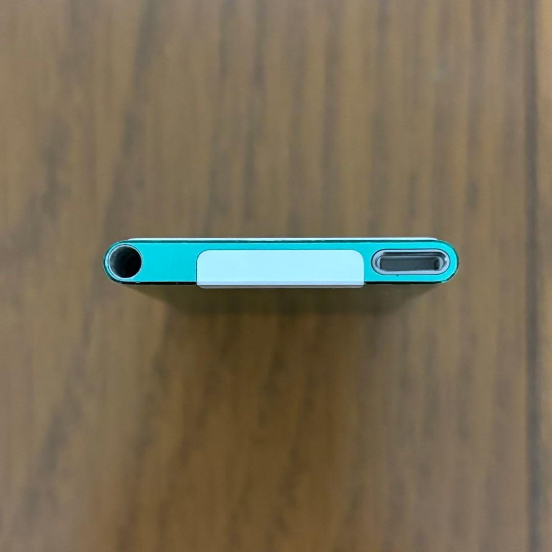 iPod nano 第7世代 グリーン