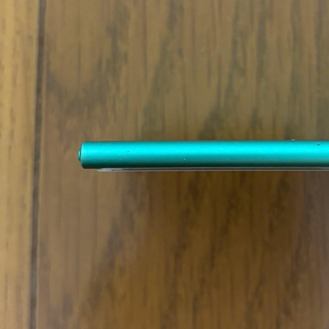 iPod nano 第7世代 グリーン