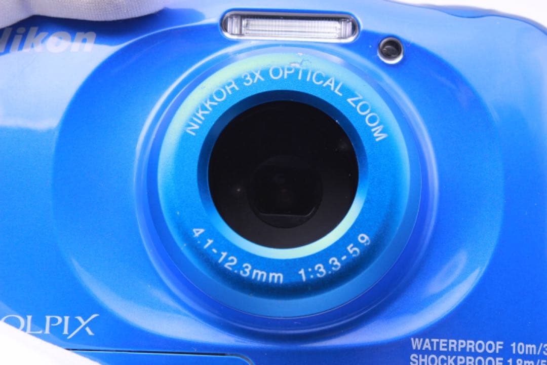【箱付き】Nikon COOLPIX W150 防水 【動作確認済み】